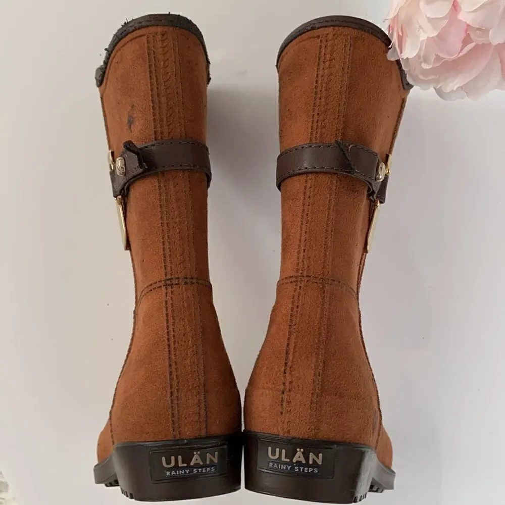 Ulam Rein Staps Women’s Boots Size 6